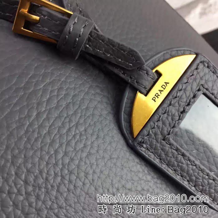 普拉達PRADA原單 冬季最新款 1BA569 手提肩背包 PHY1079